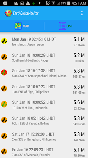 How to mod Earthquake Monitor patch 1.0 apk for pc