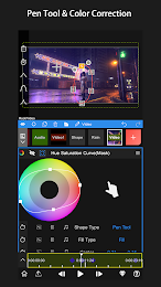 Node Video - Pro Video Editor 5