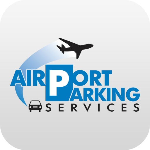 Airport Parking Schiphol LOGO-APP點子