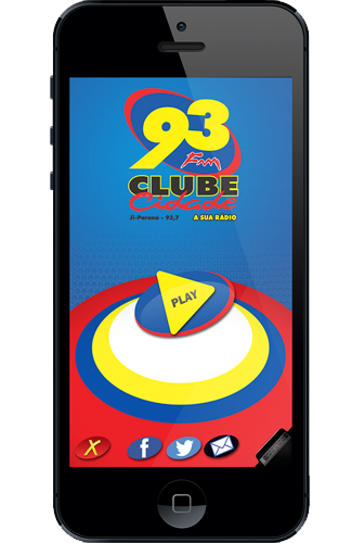 Radio Clube Cidade 93 FM