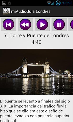 免費下載旅遊APP|Audio Guía Londres MV app開箱文|APP開箱王