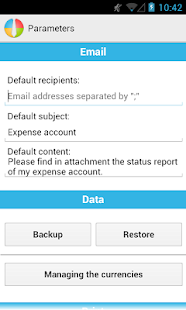 How to get WM Expense Account 2.0.1.0 apk for android