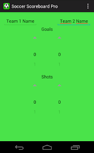 Download Soccer Scoreboard Pro APK for Android