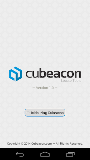 Cubeacon Locate