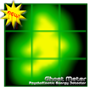 Ghost Meter - PKE Detector 1.2 Icon