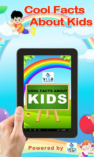 Cool Facts about Kids