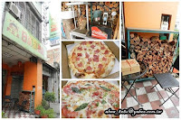 日森窯 柴燒 手工 PIZZA (已歇業)