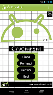 Crucidroid italian crosswords  