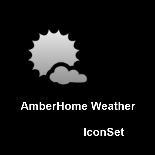 AHWeather Plain Light IconSet 個人化 App LOGO-APP開箱王