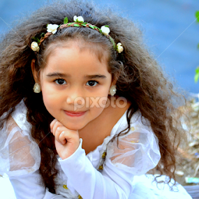 The Princess by Jayson Lucto - Babies & Children Child Portraits