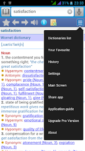 English Dictionary: All In One Screenshots 18
