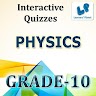 Grade-10-Physics-Quiz Application icon