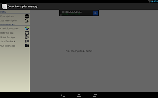 Doctor Prescription Inventory APK צילום מסך #9