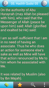 40 Hadith Qudsi(圖7)-速報App