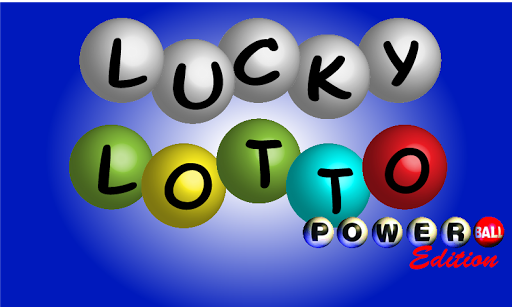 Lucky Lotto Powerball Edition