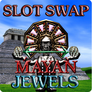 MAYAN JEWELS Slot Machine logo