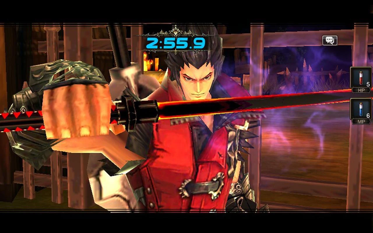   Kritika: LosCaballeros Blancos: captura de pantalla 