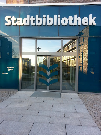 Stadtbibliothek Garbsen