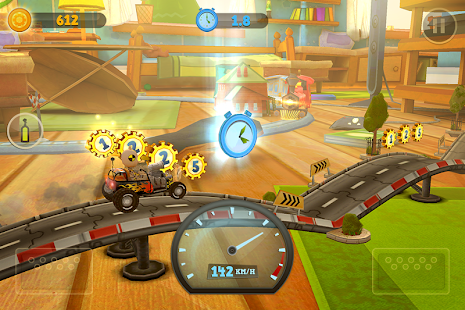 Small & Furious: RC Race with Crash Test Dummies(圖3)-速報App