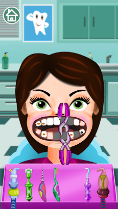 Crazy Little Dentist screenshot