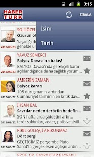 How to download Köşe Yazarlarım 1.1 unlimited apk for laptop