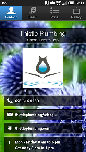 Thistle Plumbing