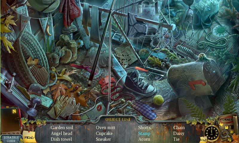 What are some fun online hidden object games?