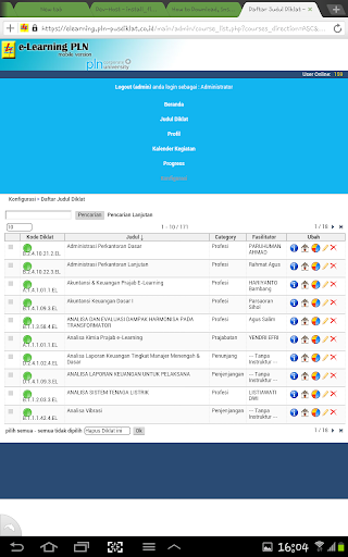 e-Learning PLN