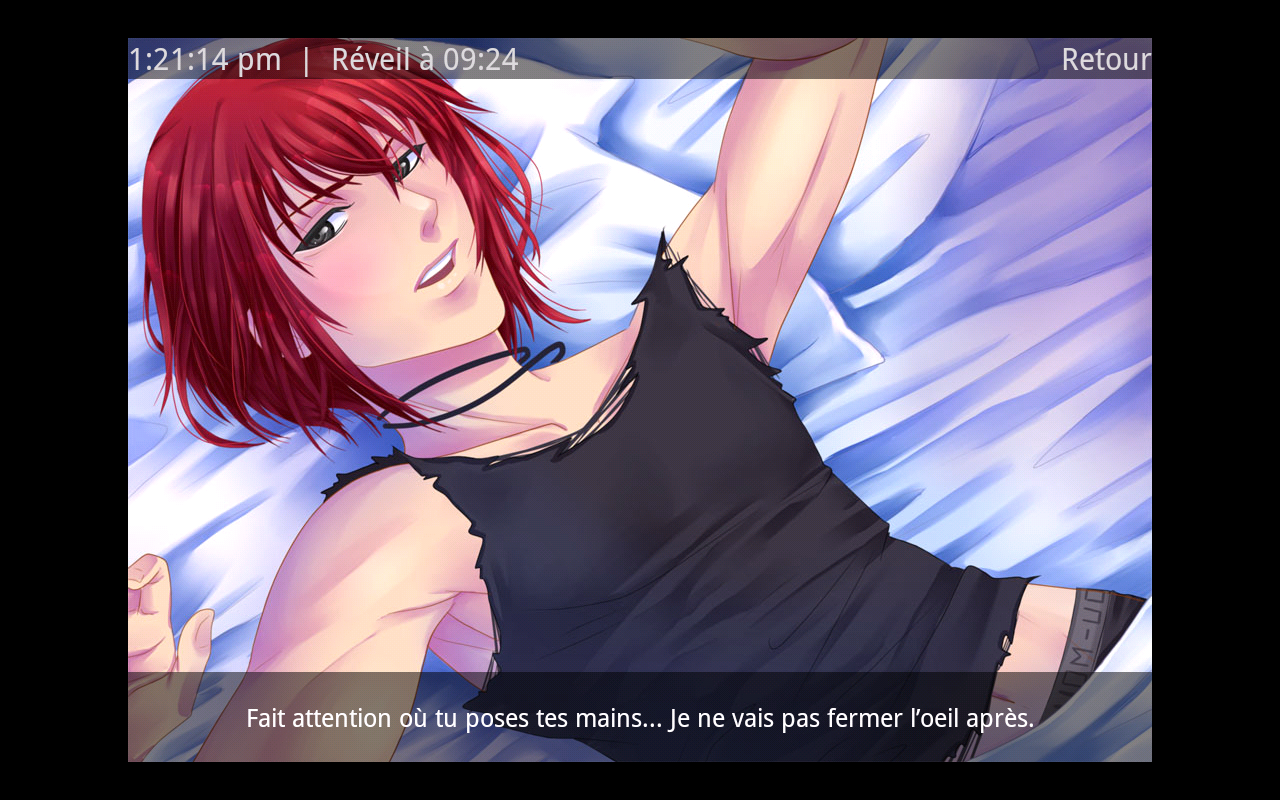 Dream Of - screenshot