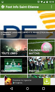 How to download Foot Info Saint-Etienne 2.4.14 mod apk for android
