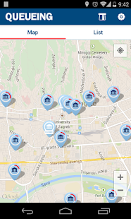 Erste Queueing Screenshots 0