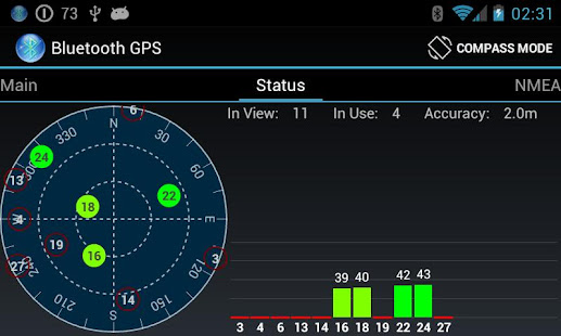 Bluetooth GPS(圖5)-速報App