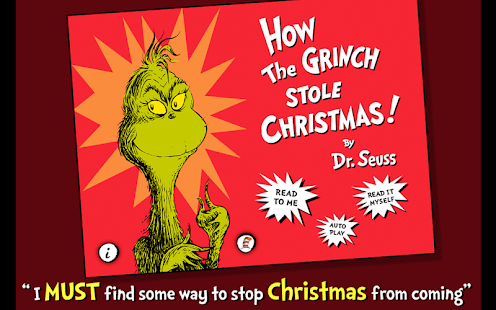 How the Grinch Stole Christmas(圖4)-速報App