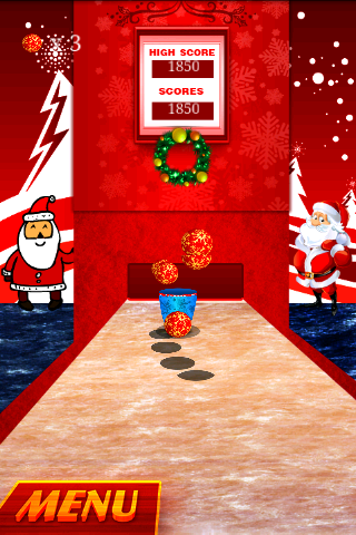 【免費動作App】Christmas Ball-APP點子