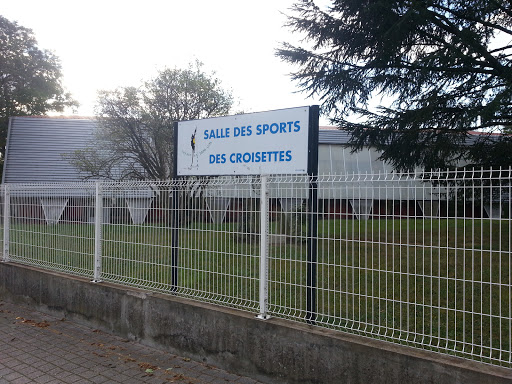 Salle Des Sports Des Croissettes 