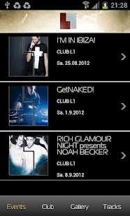 How to install CLUB L1 1.1.8 apk for android