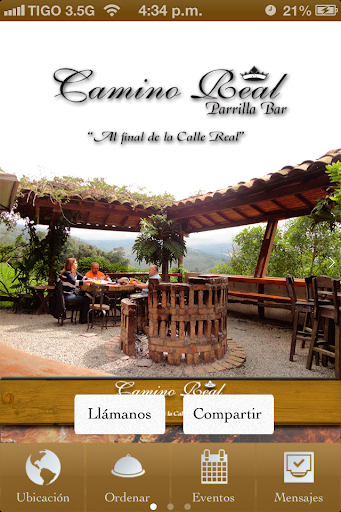 Camino Real Parrilla Bar