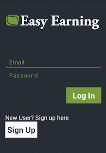 Easy Earning - screenshot thumbnail