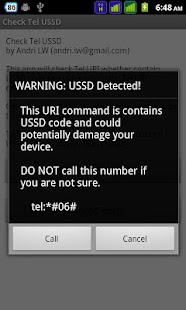 How to install Check Tel USSD 1.0.1 apk for pc