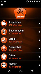 gurru - Entspannung und Ruhe Screenshots 10