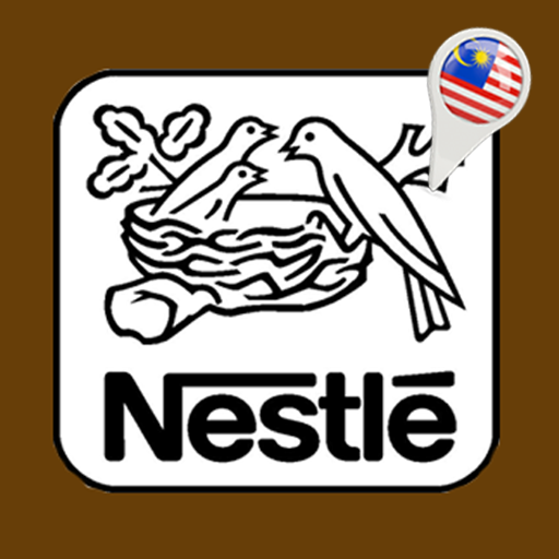 Nestle Catalog - MY LOGO-APP點子