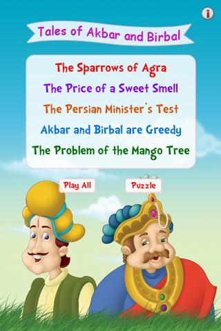 Tales of Akbar and Birbal