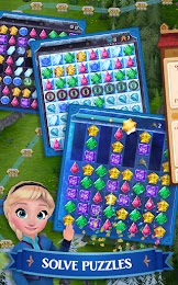 Disney Frozen Free Fall Games 1