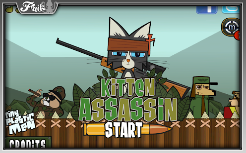 Kitten Assassin (Mod Money/Ads-Free)