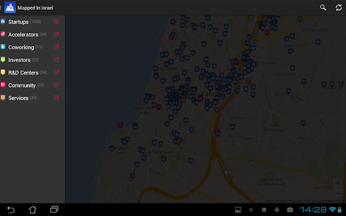 Mapped In Israel Screenshots 1
