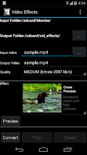 How to get Video Effects + 10.8.00 apk for bluestacks