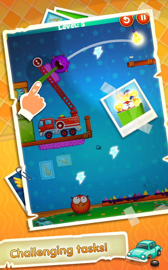 Lightomania - screenshot