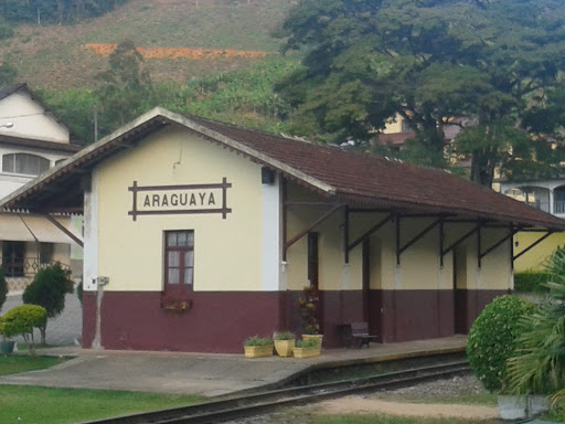 Estação Ferroviária De Araguaya