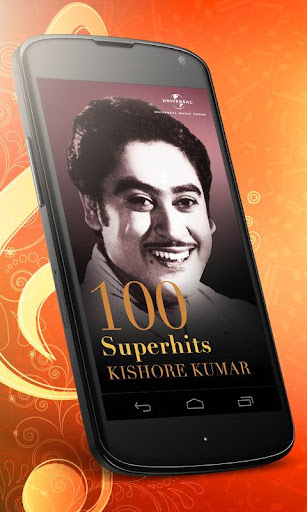 100 Superhits Of Kishore Kumar