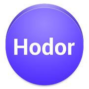Hodor Keyboard Lite  Icon